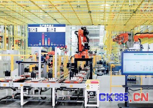 輕工業重推智能制造 中國家電業率先搭上 快車